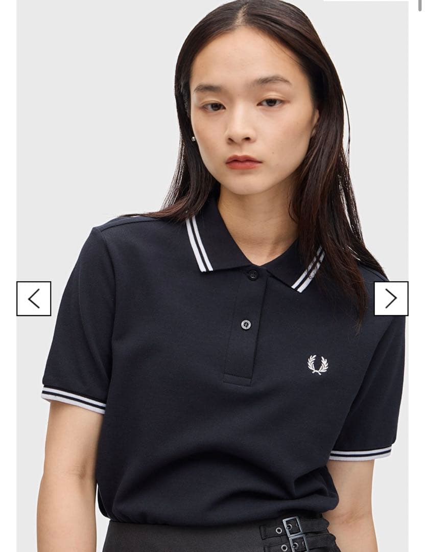 【タグ付き新品】The Fred Perry Shirt - G3600