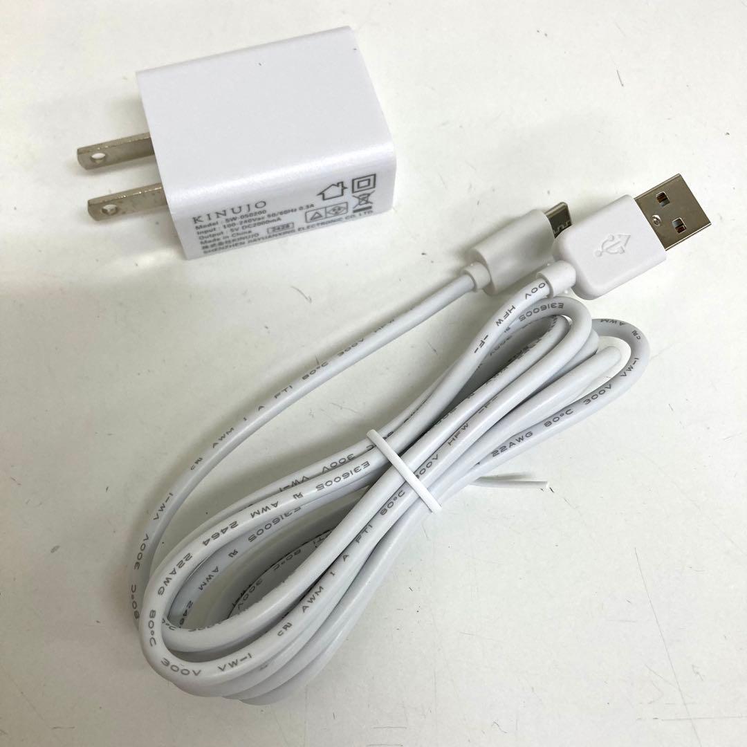 A861-21 KINUJO LuxeJewel コードレスヘアアイロン