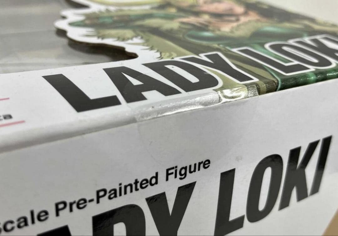 コトブキヤ レディ・ロキ 1/7 MARVEL美少女 マイティ・ソー