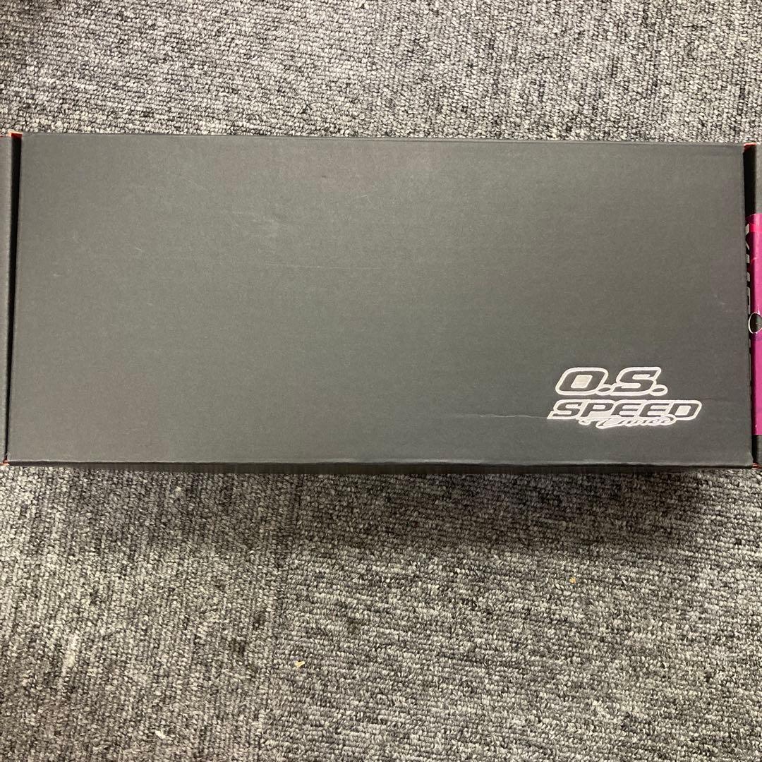 YURUGIX O.S. SPEED R21GT コンボセットブレークイン済み