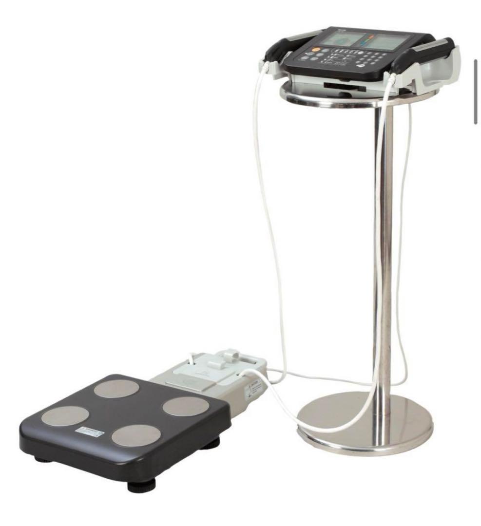 TANITA 体組成計 マルチ周波数体組成計 ポータブルタイプ MC-780A