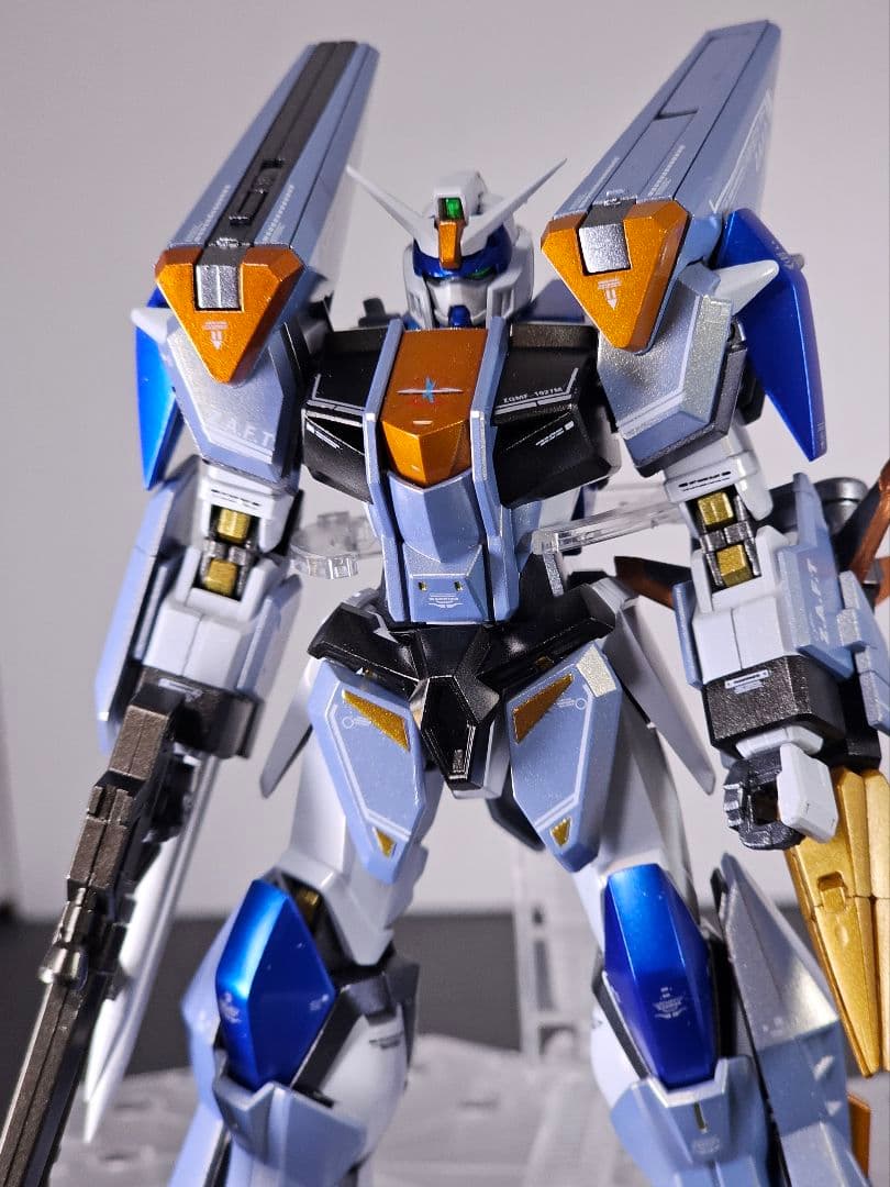 デュエルブリッツガンダム　全塗装完成品