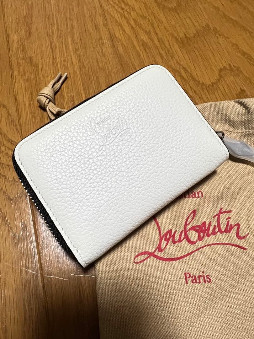 新品 Christian Louboutin ケース・小銭入れ