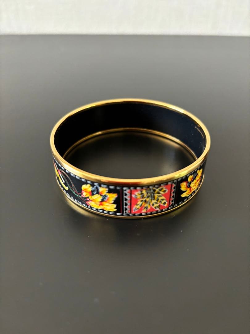 【HERMES】　バングル　ブレスレット