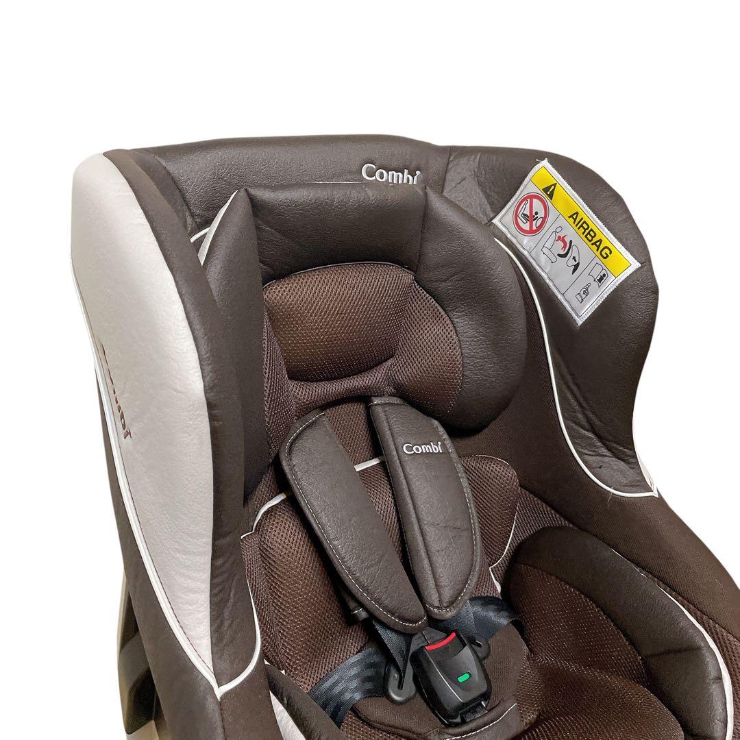 コンビ　ネルーム　lite EF ダークブラウン　combi チャイルドシート