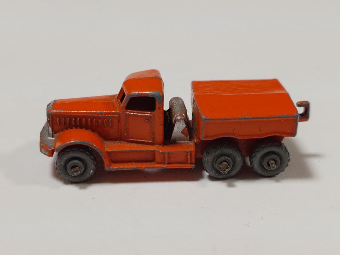 ミニカー MATCH BOX No.15 a Prime Mover