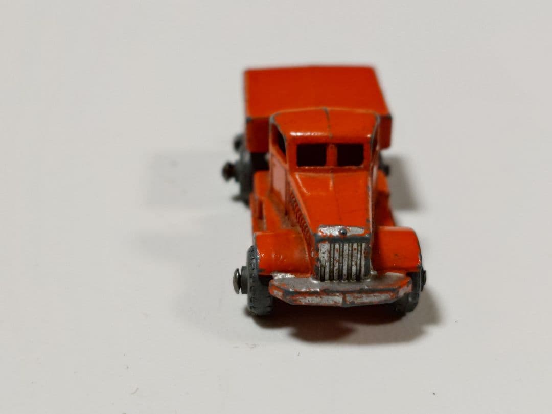 ミニカー MATCH BOX No.15 a Prime Mover