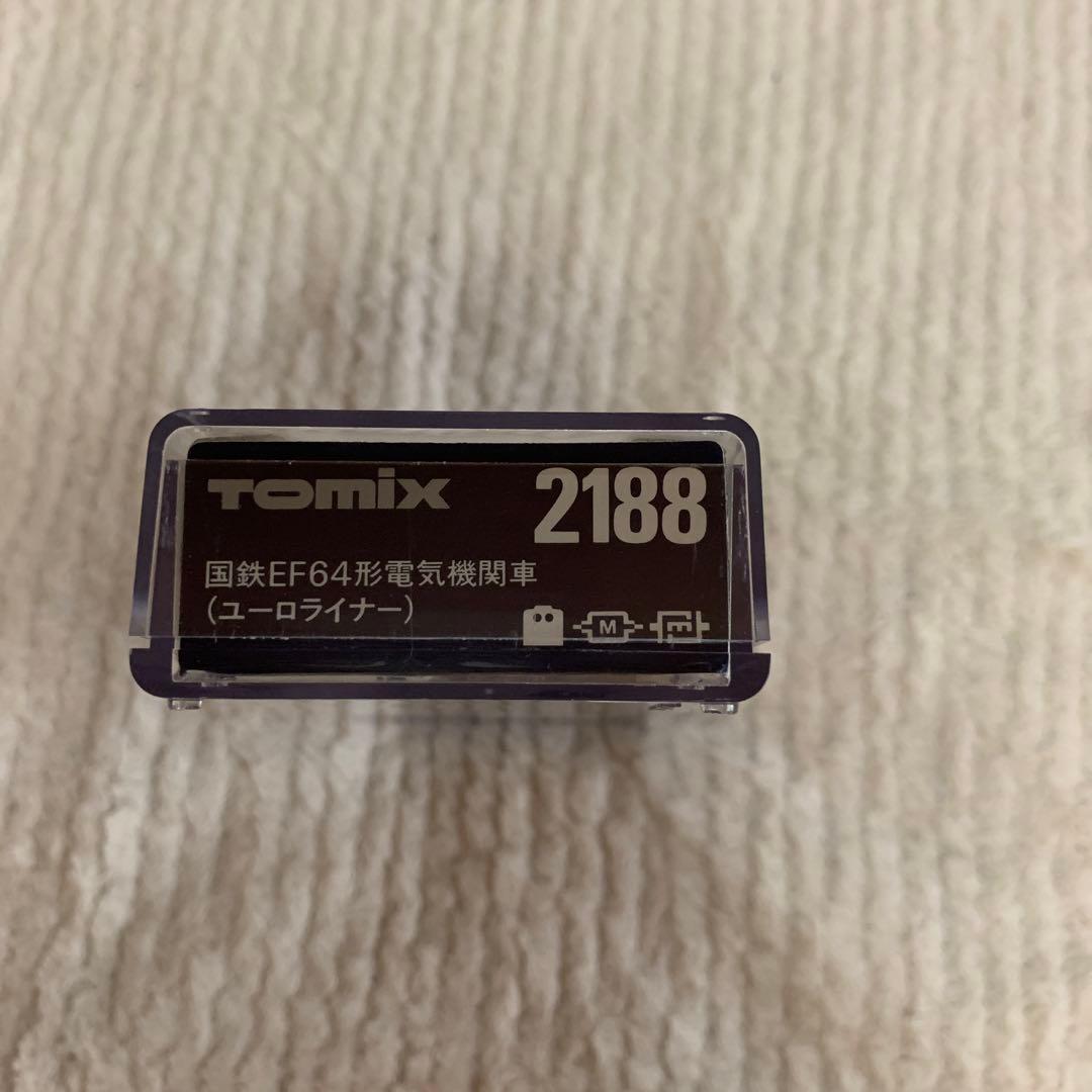 鉄道模型 TOMIX2188J.N.R. Electric LocomotiveEF-64