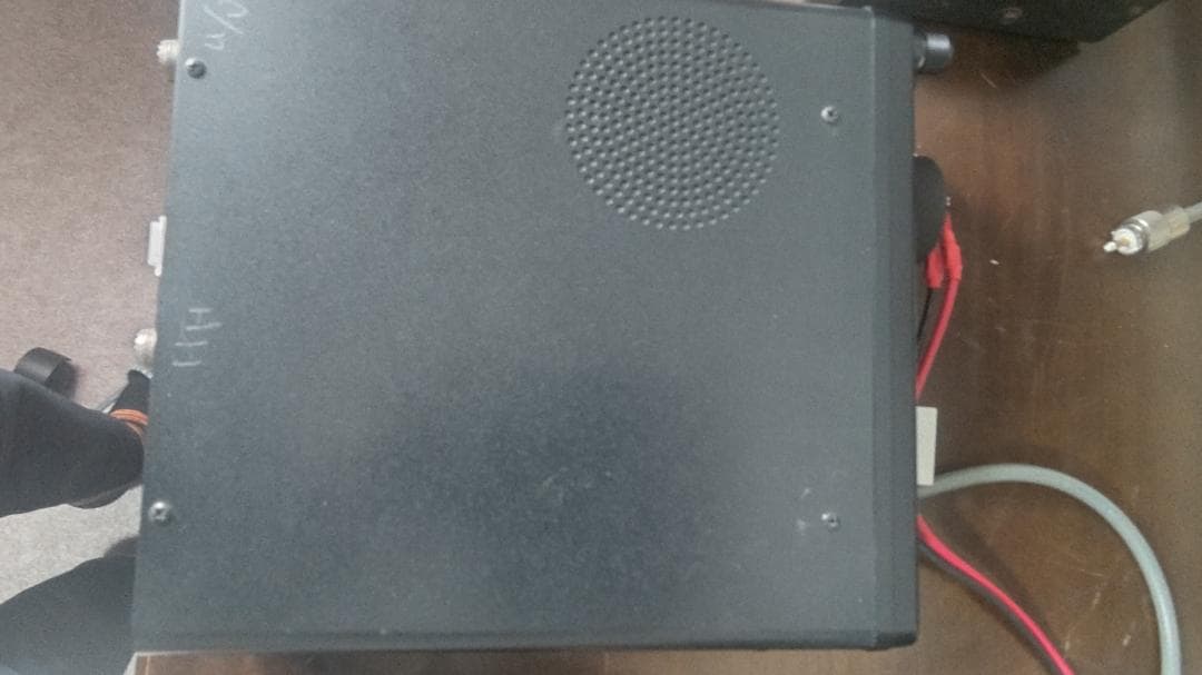 HF/V/U 八重洲FT-991 100W オールモード　ANTチューナ内蔵