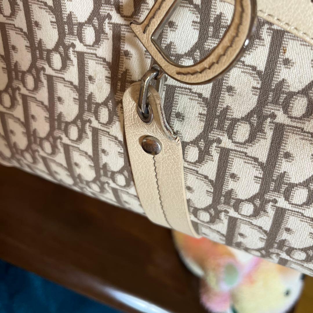 バッグ christianDior