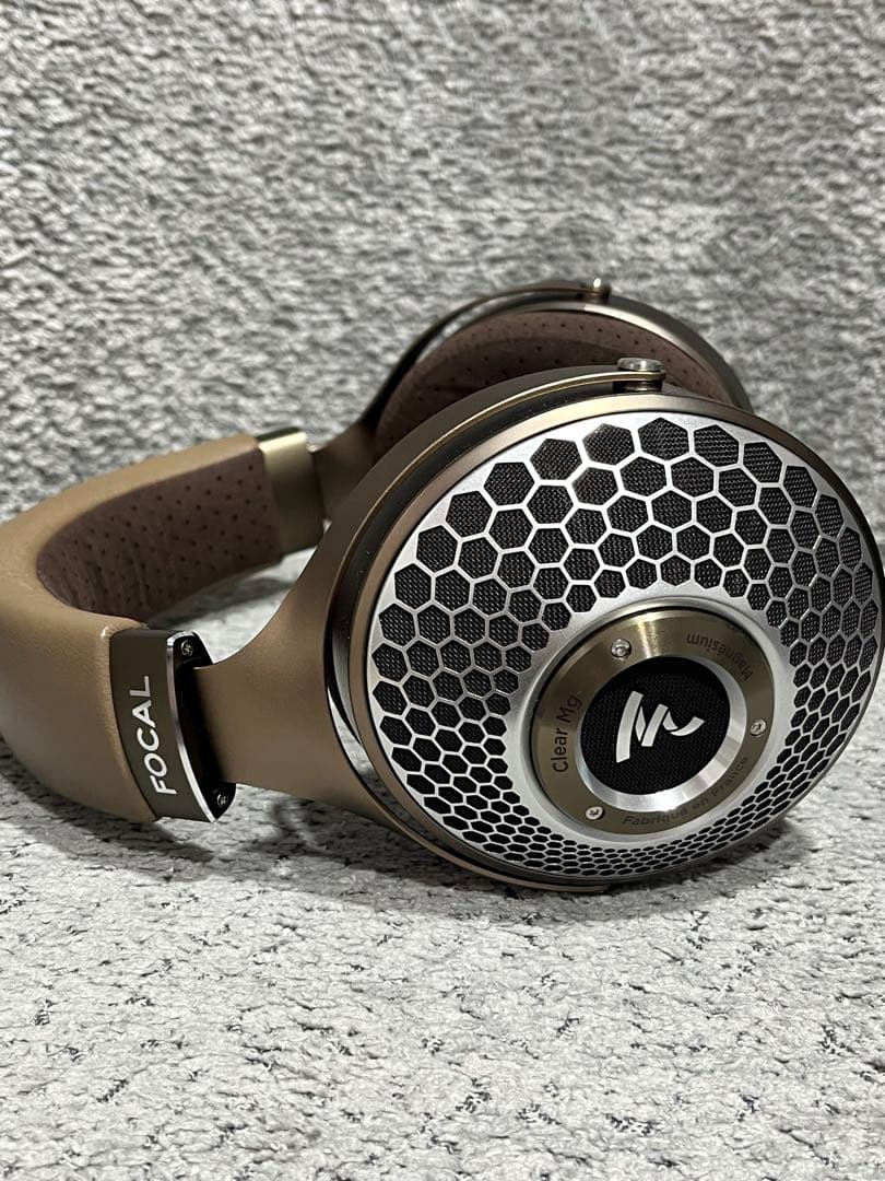 FOCAL CLEAR MG おまけ付き