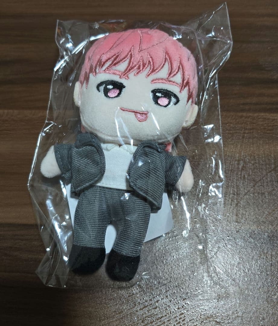 超特急 シューヤ ぬいぐるみ