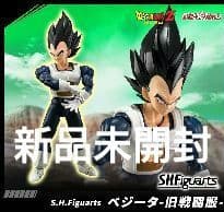 新品 外箱ダンボール未開封 S.H.Figuarts ベジータ-旧戦闘服