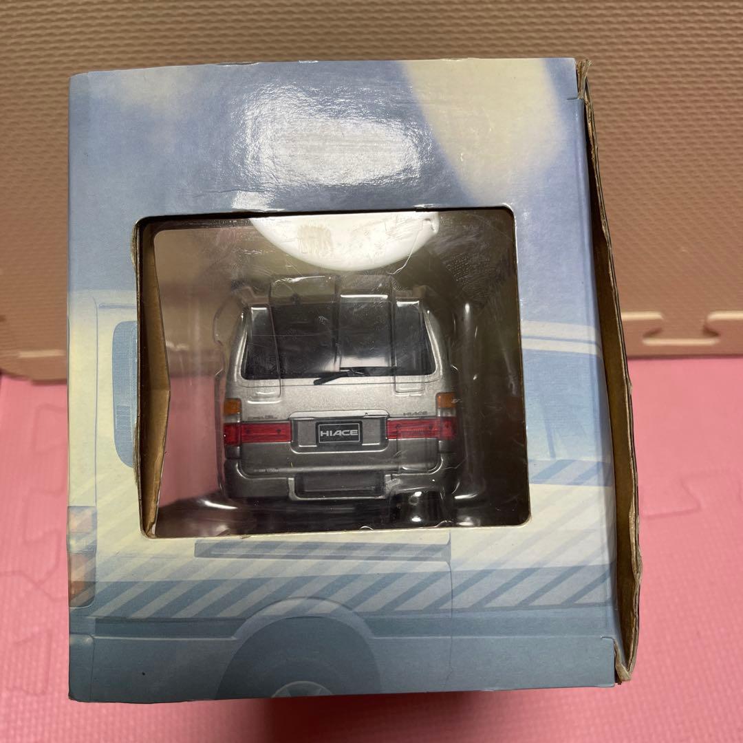 HIACE VAN 100系 SUPER GL 1/24(レア)