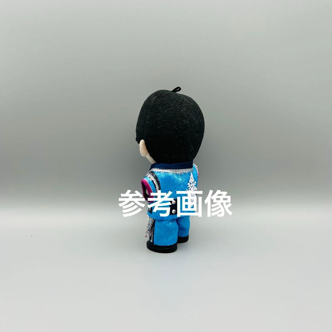 【休止中】すのチル　ぬいぐるみ衣装　ターコイズ-ON　目黒蓮