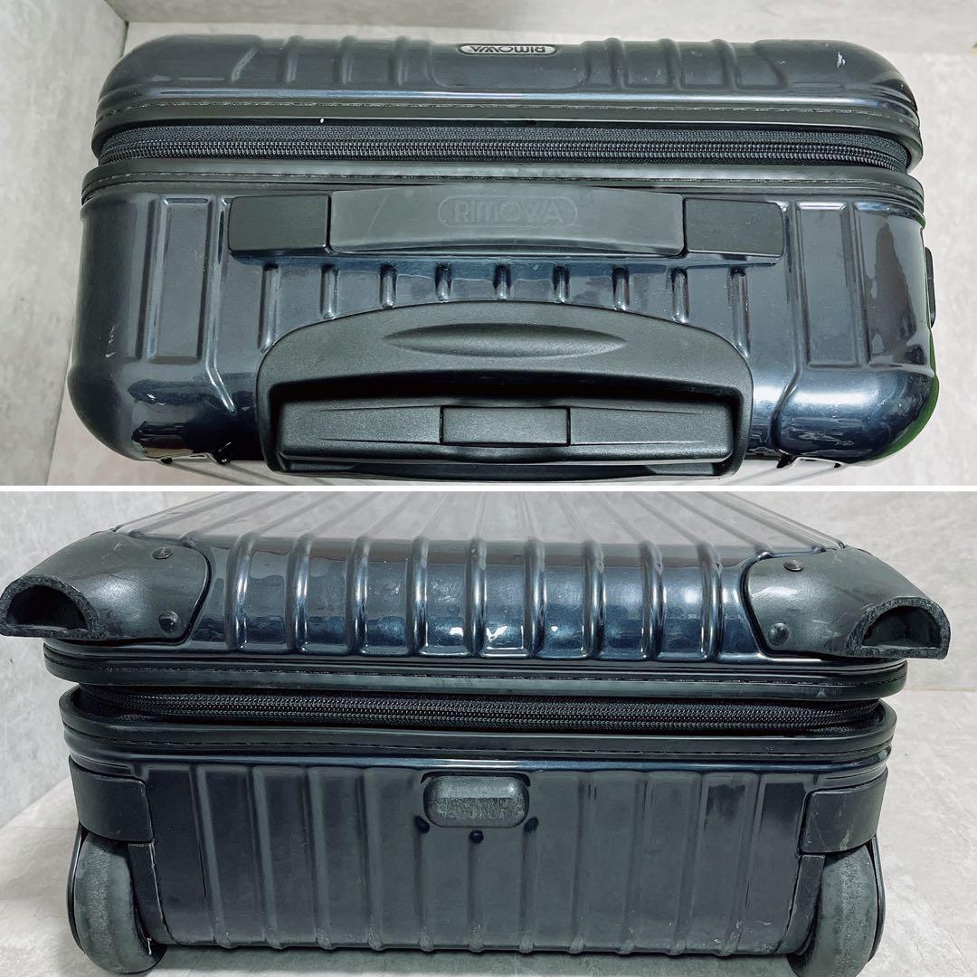 RIMOWA リモワ　サルサ　857.52　2輪　35L 機内持込可能