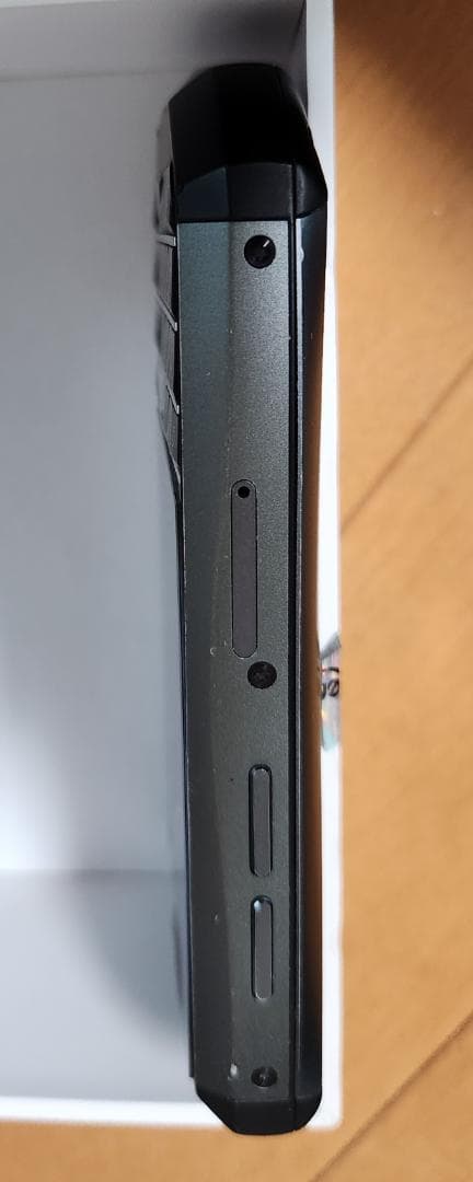 Unihertz スマートフォン titan pocket