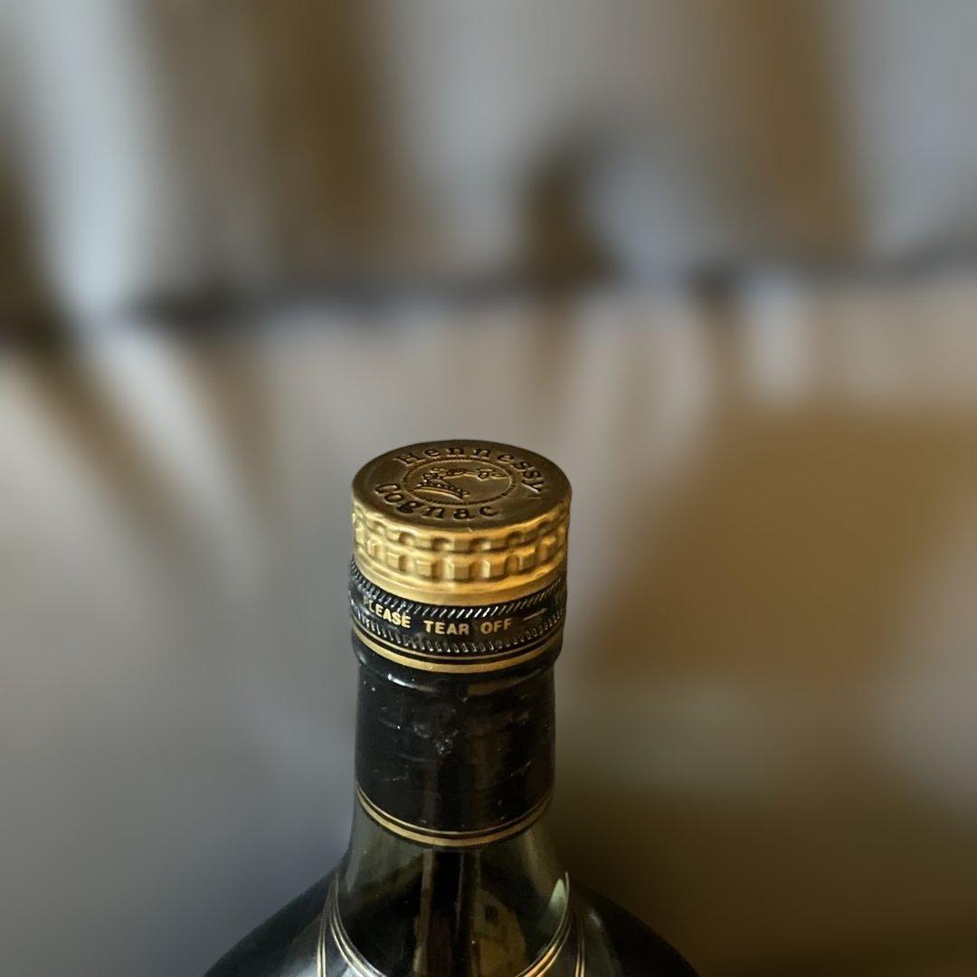 ヘネシー xo 金キャップ グリーンボトル