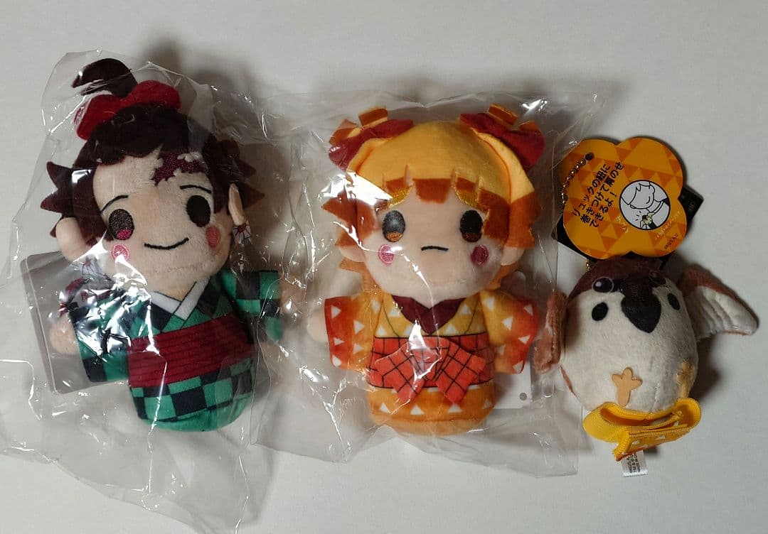 鬼滅の刃 炭子 善子 ぽてっとますこっと USJ チュン太郎