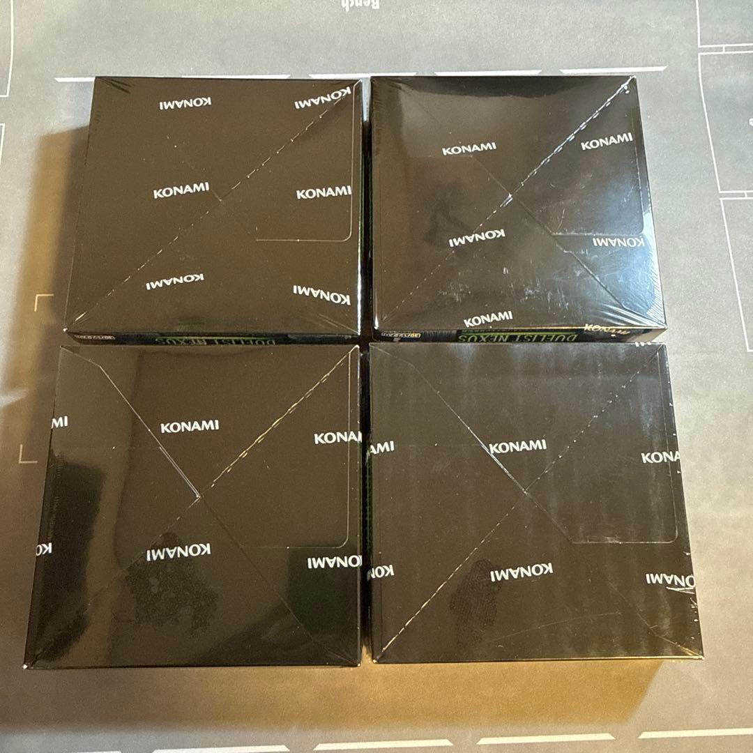 【新品•未開封】遊戯王　デュエリストネクサス　+1ボーナスパック付き