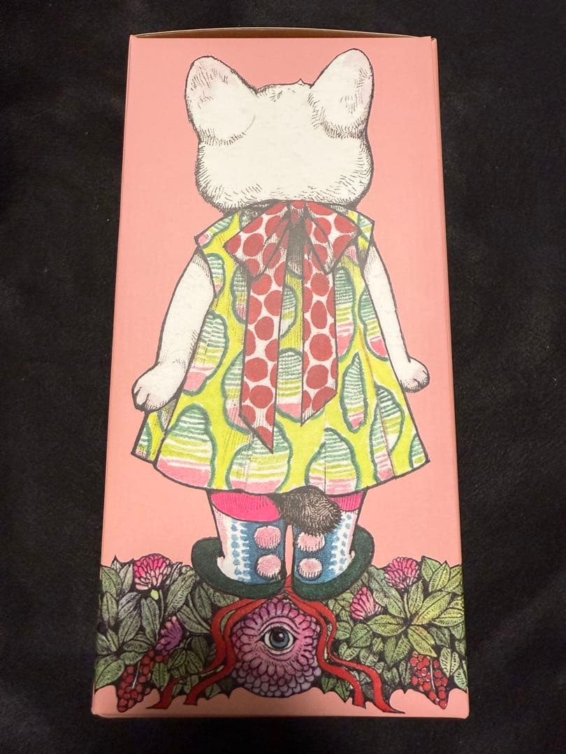 【新品未開封】ヒグチユウコ　こはるのお人形　ボリス雑貨店