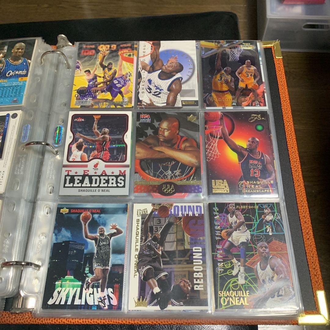 NBA カード　シャック　①