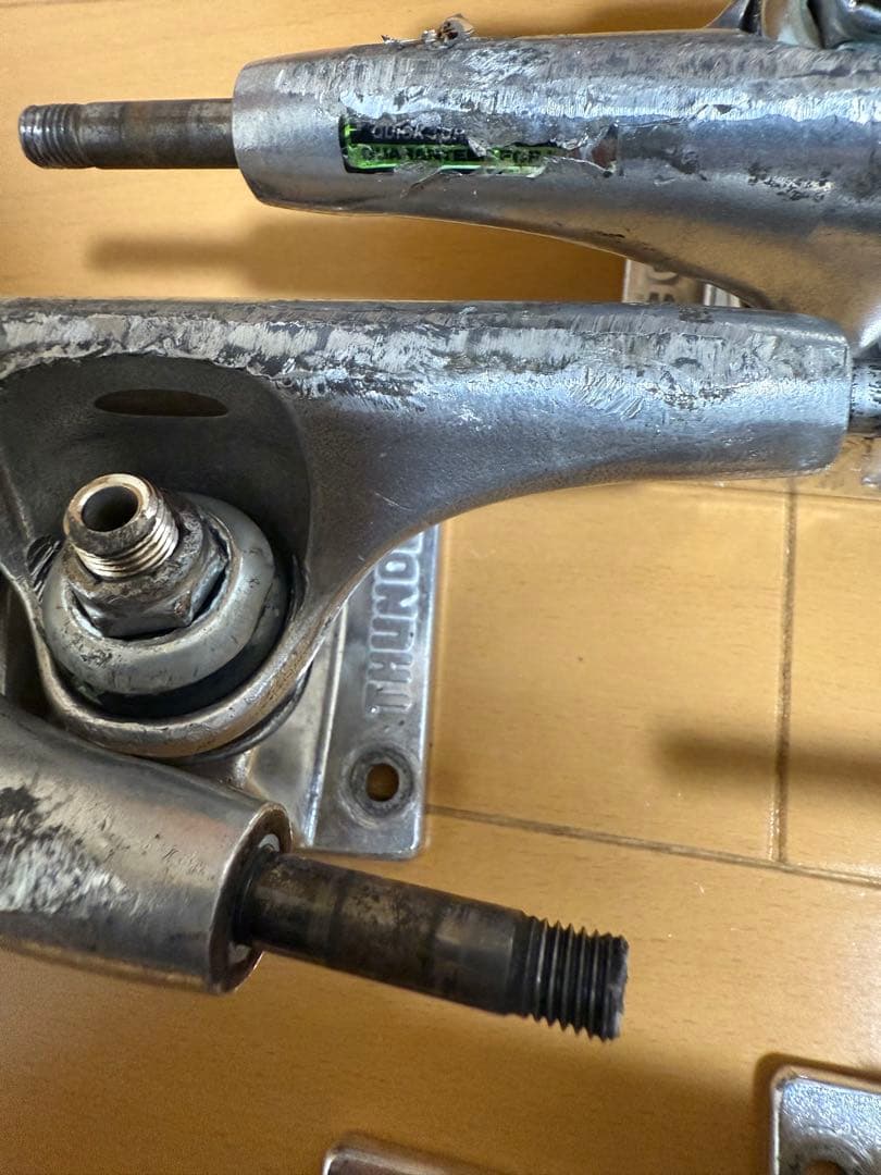 Thunder hollow light 147 ×3 venture 5.0