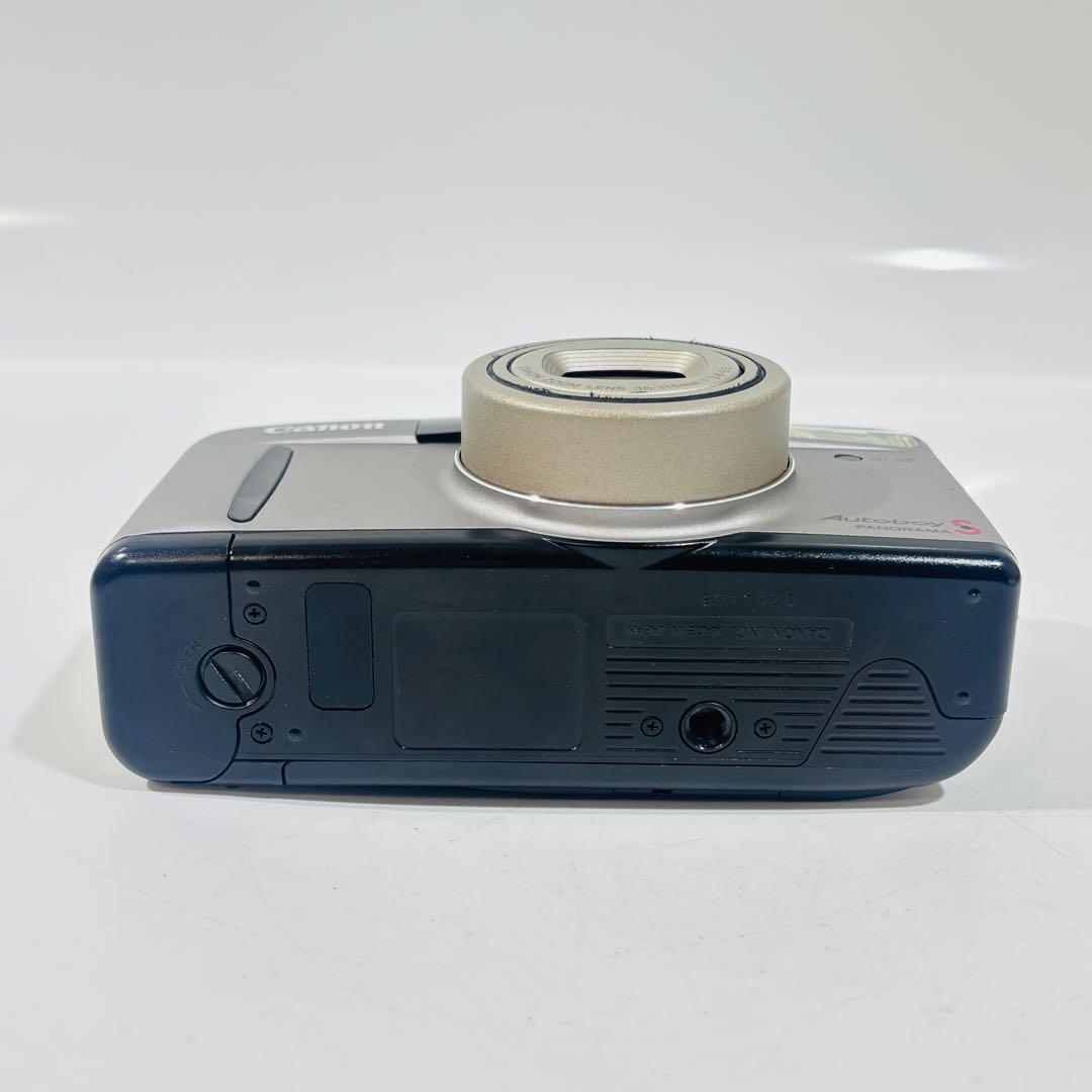 ★動作良好★【A1685】Canon Autoboy S オートボーイ