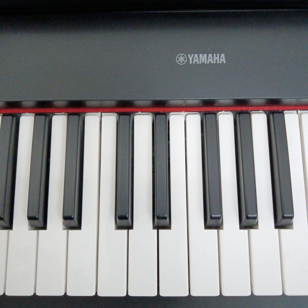YAMAHA NP-32B Piaggero 2019年製 電子キーボード
