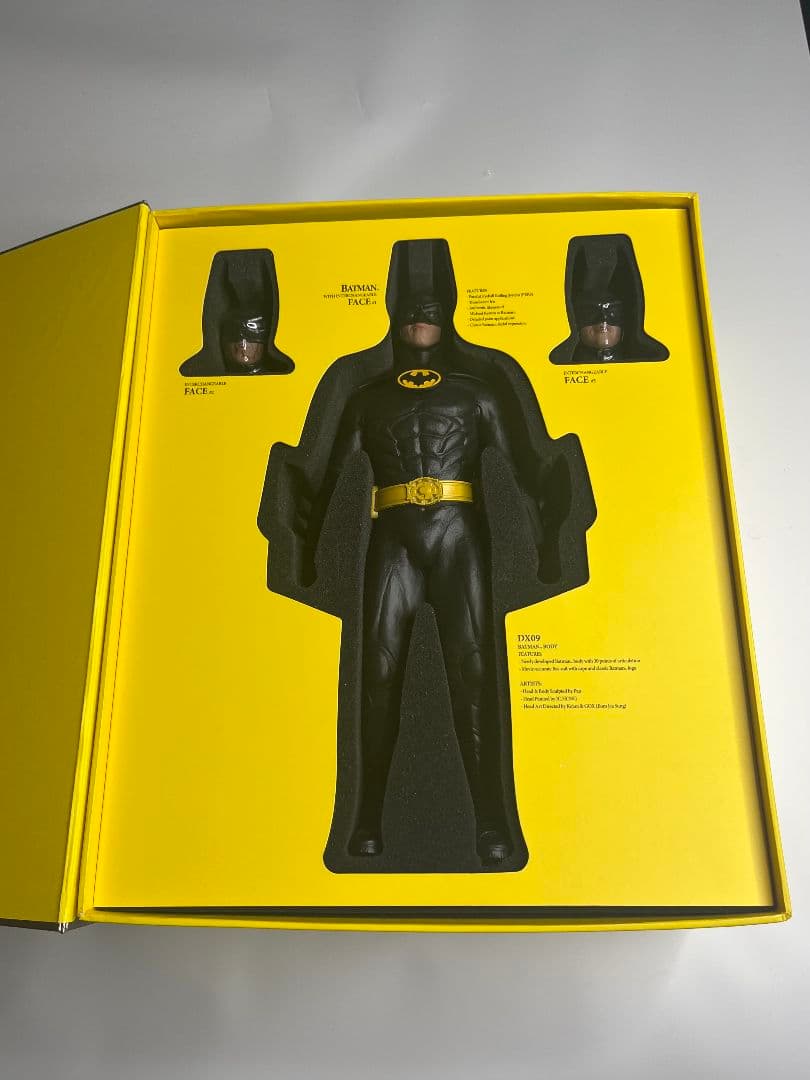 ホットトイズ1/6 バットマンDX09 カスタムケープマント 最安値