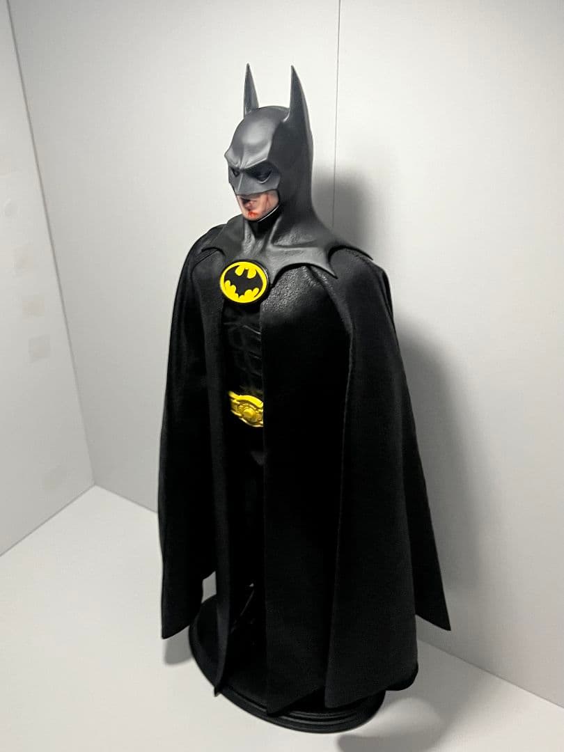 ホットトイズ1/6 バットマンDX09 カスタムケープマント 最安値