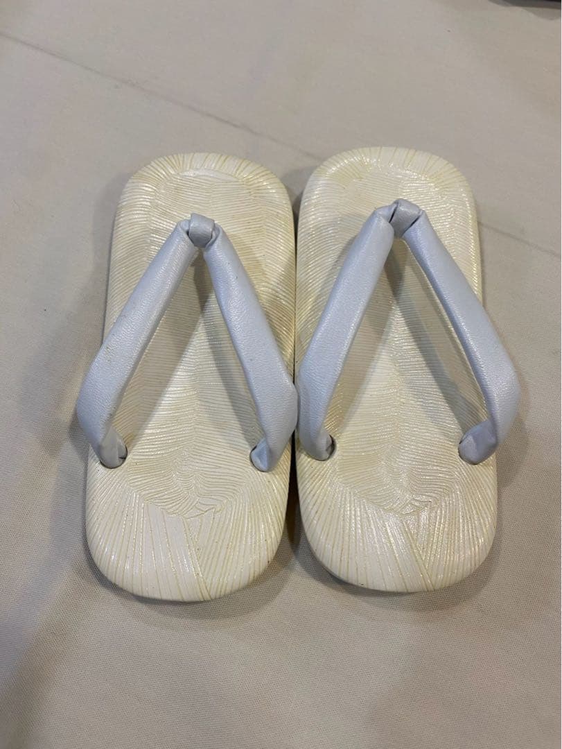 七五三　男児袴　着物　子供用 着物 5〜7歳着物7点セット　紺色　白色　夢こまち