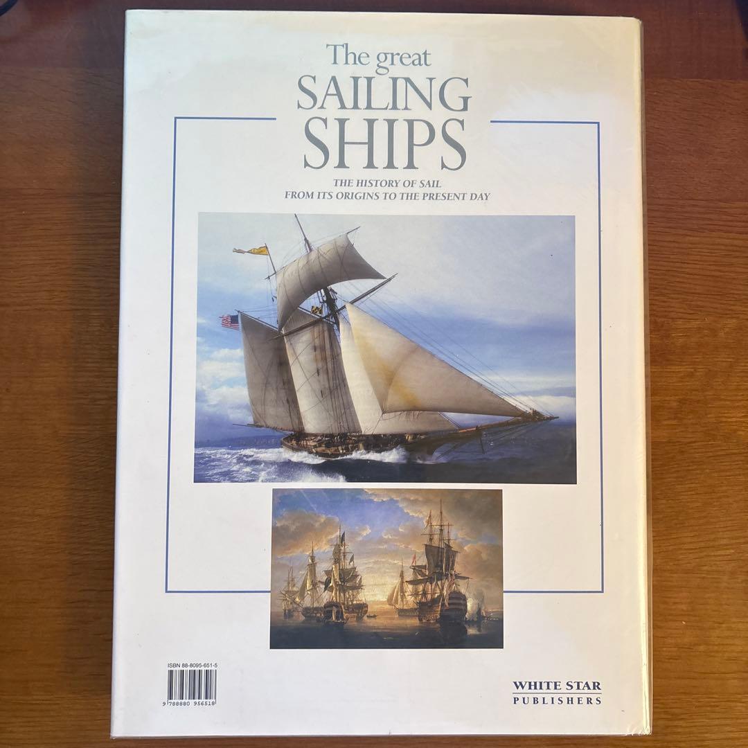 The great SAILING SHIPS 帆船模型