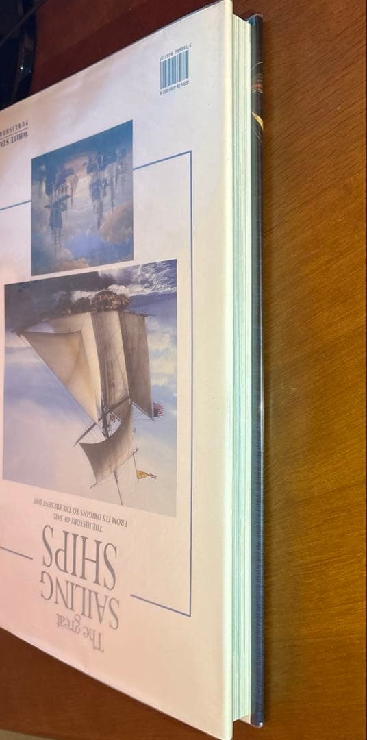 The great SAILING SHIPS 帆船模型