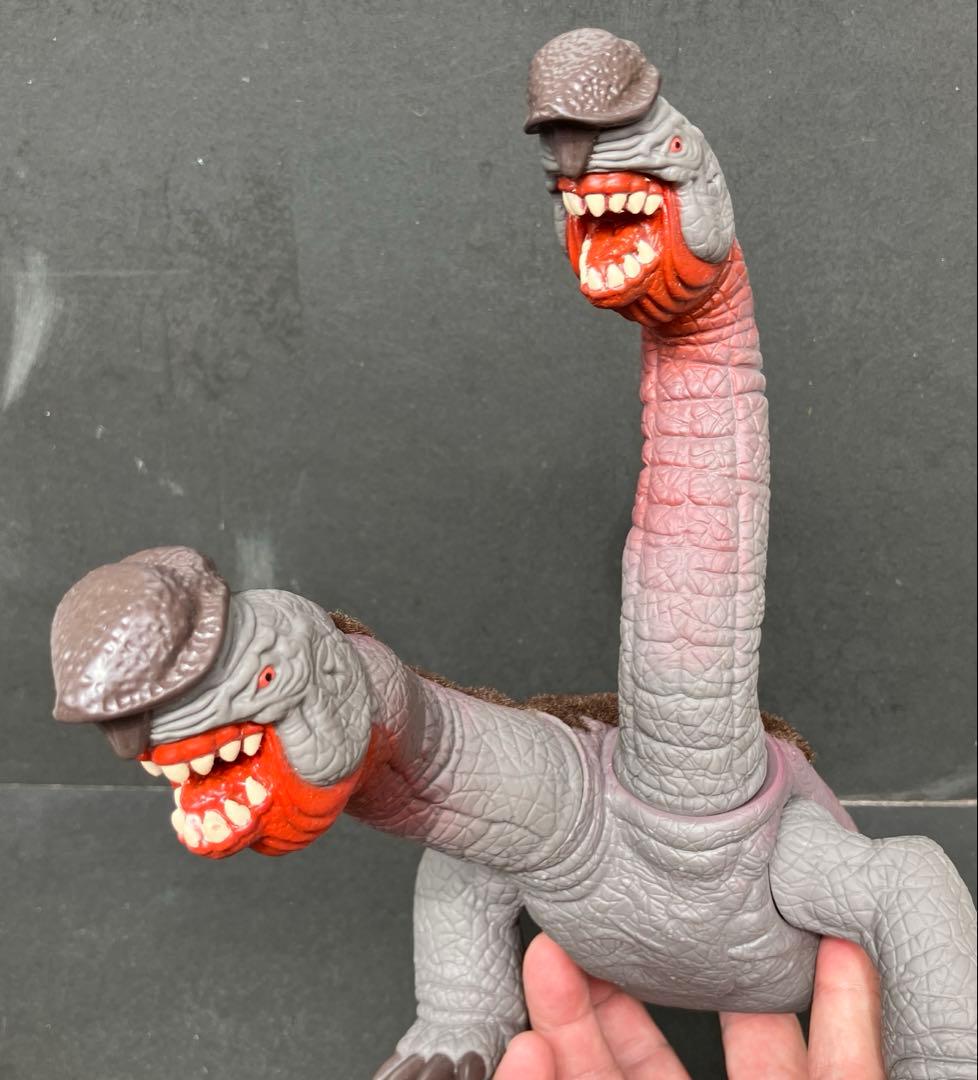 ウィロー　エボリスク　クリーチャー　37cm　ソフビ　箱付き