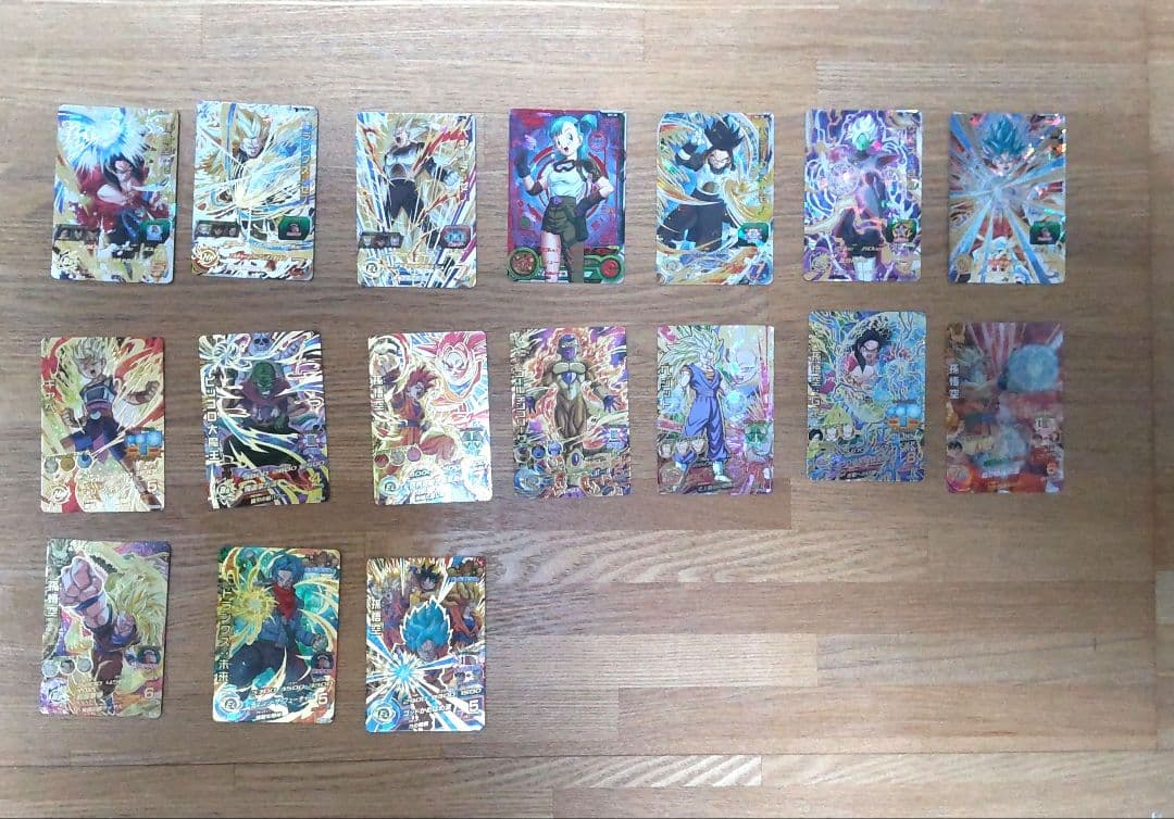 スーパードラゴンボールヒーローズ まとめ売り