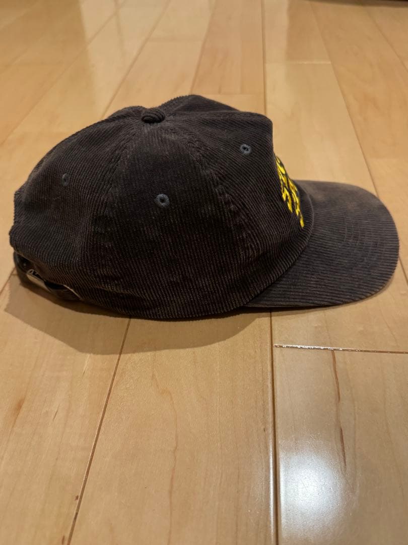 Stüssy Sport Arch Cord Strapback Cap