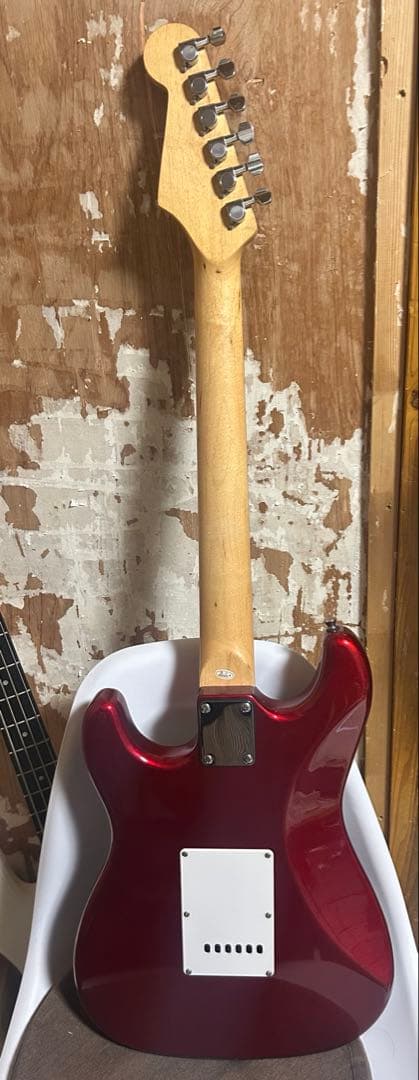 SELDER エレキギター ストラトキャスター