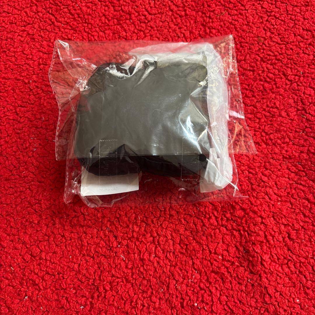 ナップタイム　naptime. Nissy 西島隆弘　クッションキーホルダー　黒