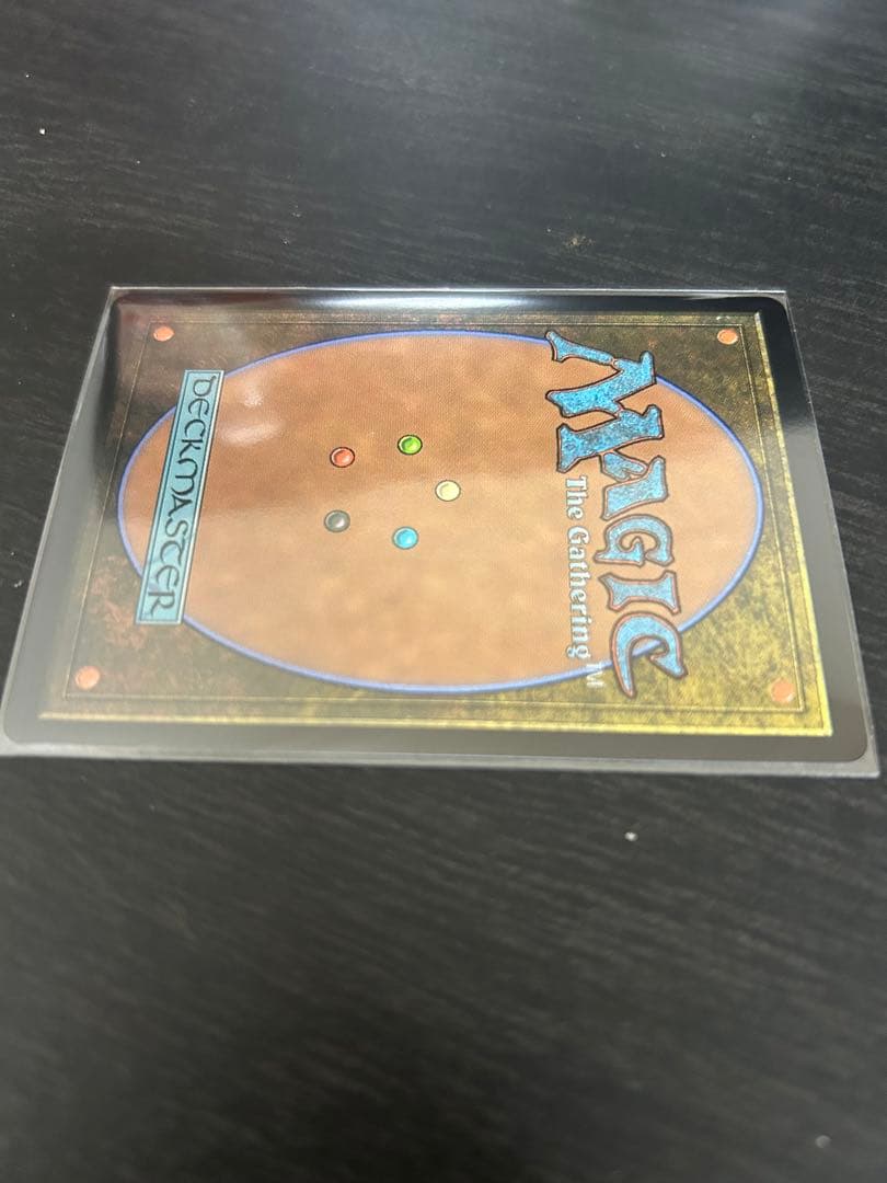 MTG 魔導の力を持つ少女、ティナ　サージFOIL