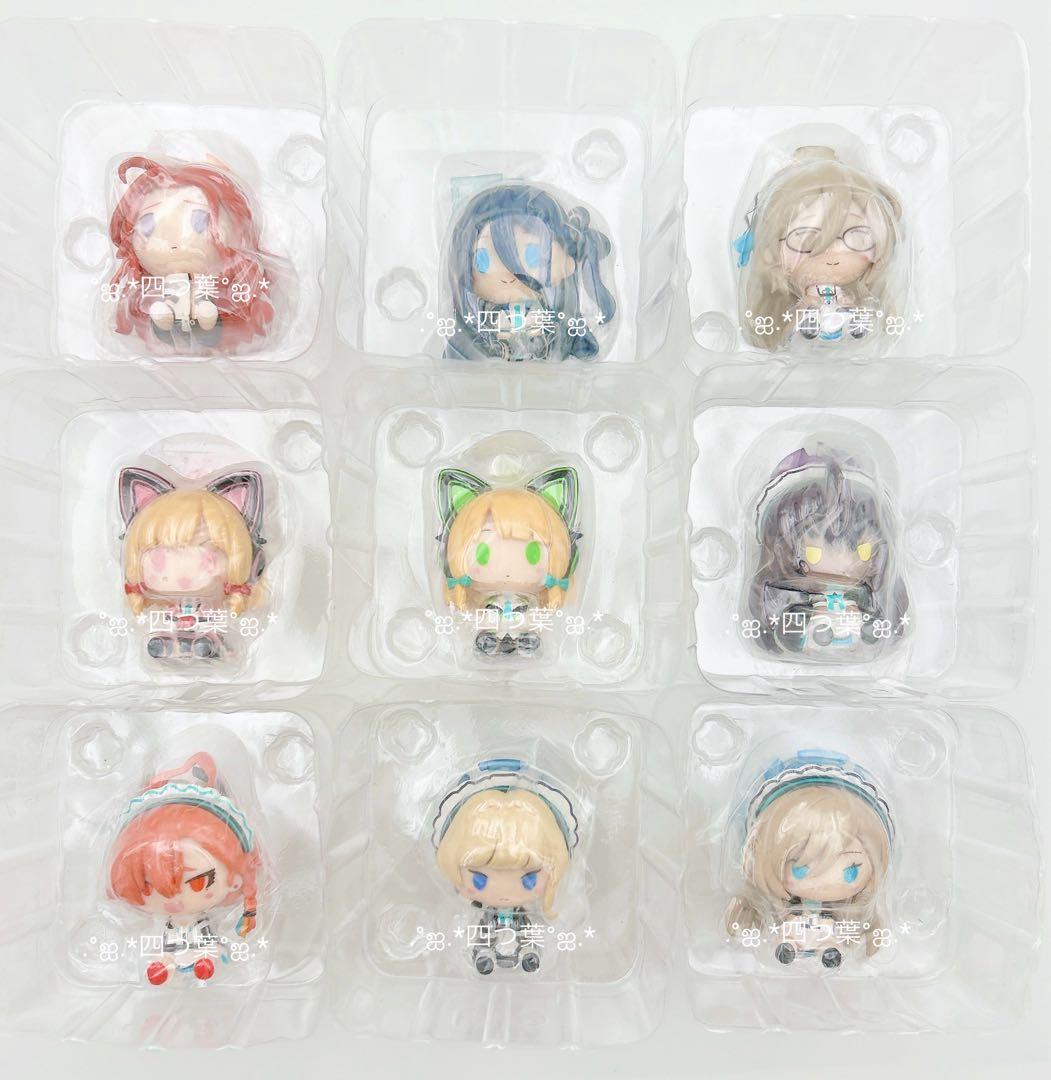 【匿名配送】一番くじ ブルーアーカイブ コンプ ラストワン賞 +前弾 セット