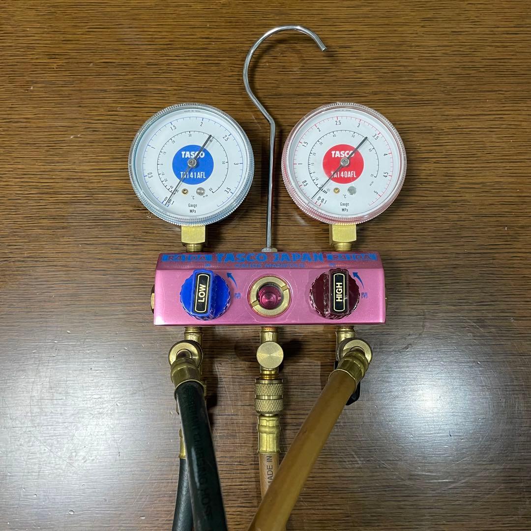 タスコ　【R410A】