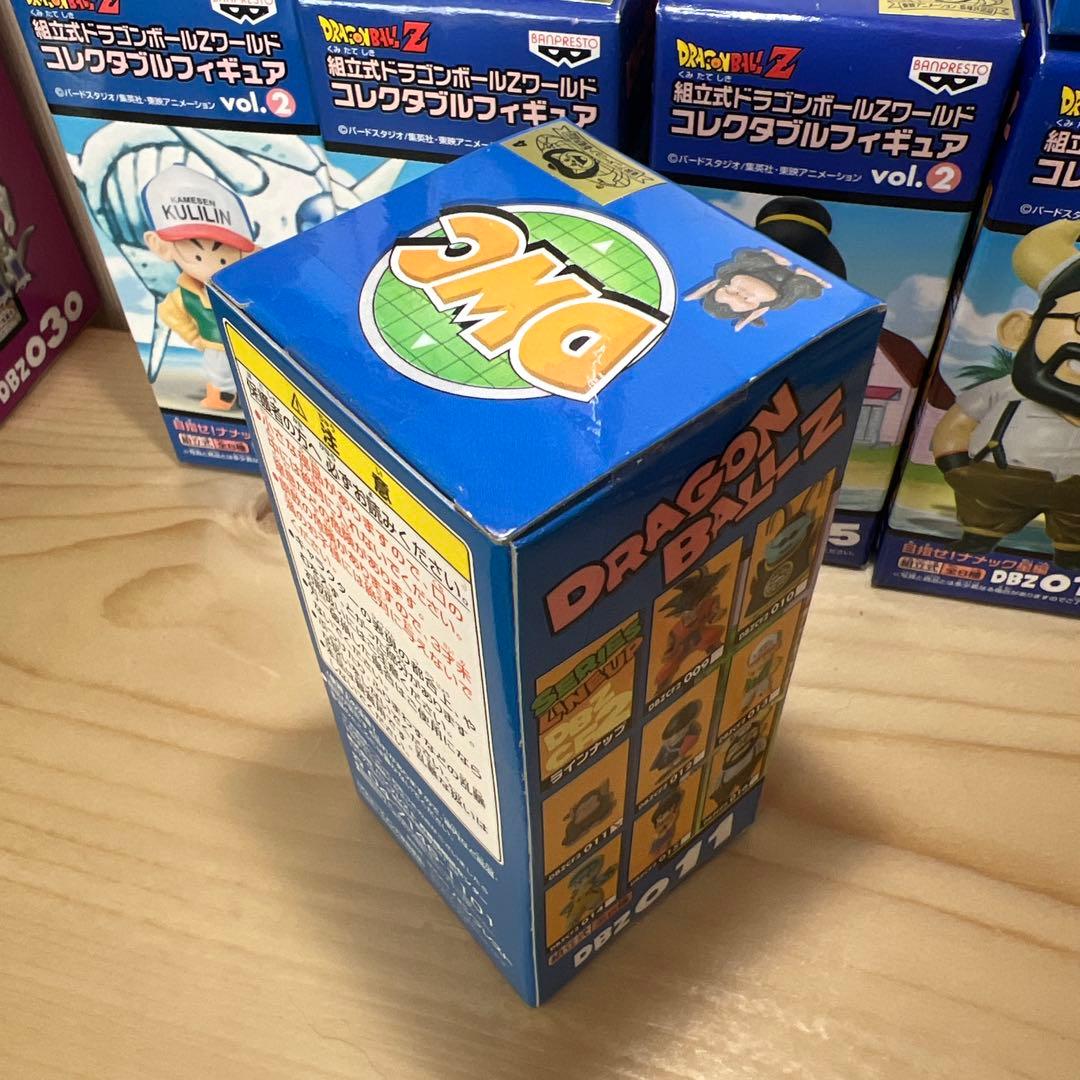 未開封25151 ドラゴンボール Z vol.2 目指せ!ナメック星編