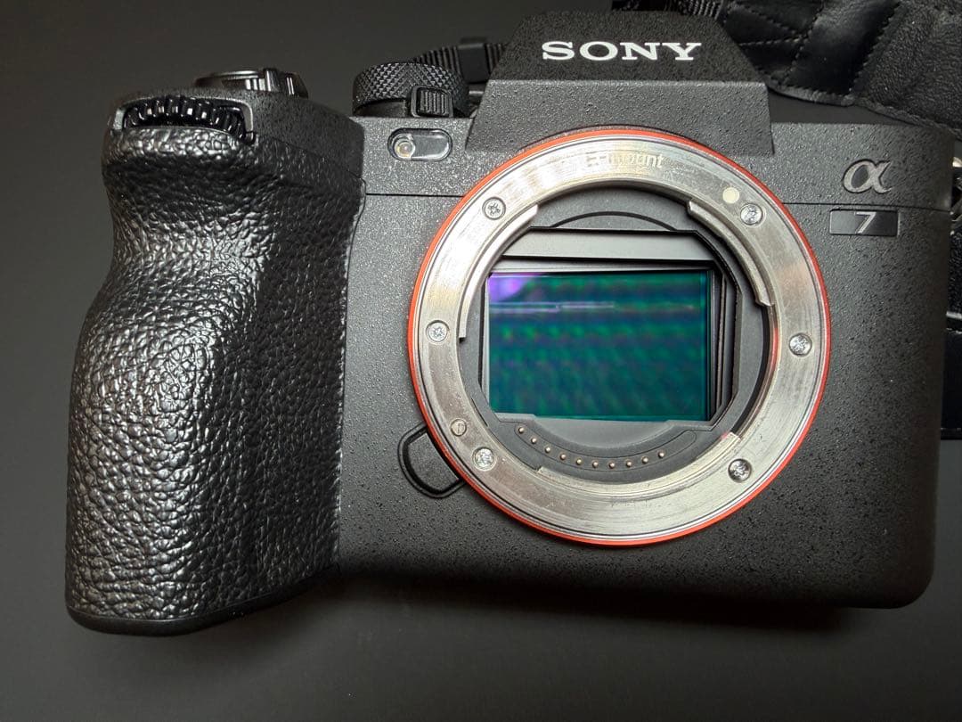 【最終値下げ】SONY α7 IV ミラーレスカメラ 本体