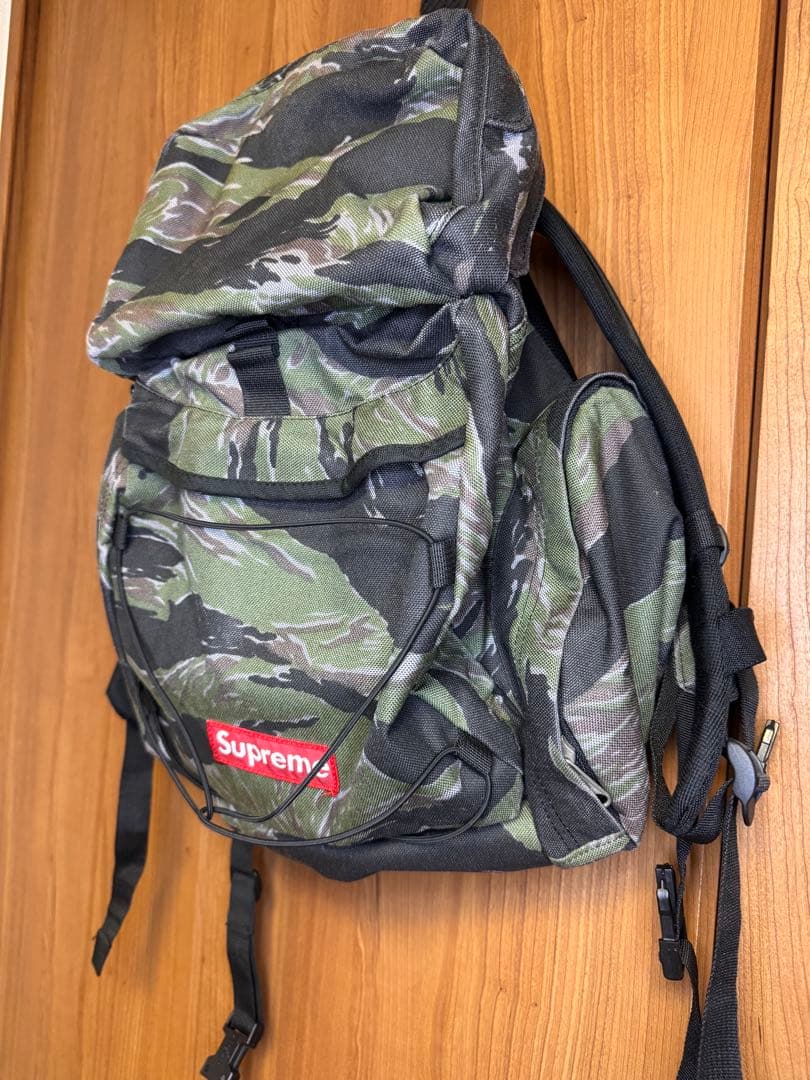 90s supreme vintage 5代目　バックパック　シュプリーム