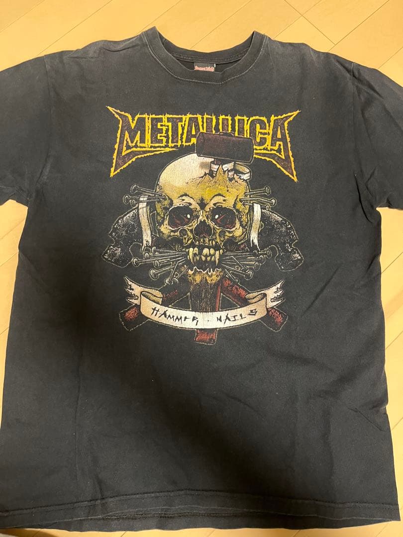 LLICA スカルデザイン Tシャツ Lサイズ