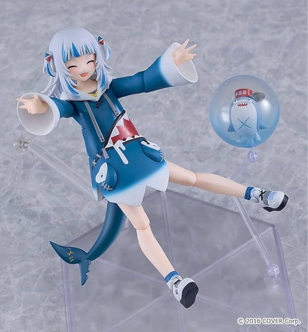 と*と様 figma がうる・ぐら ホロライブプロダクション 618 ホロライブ