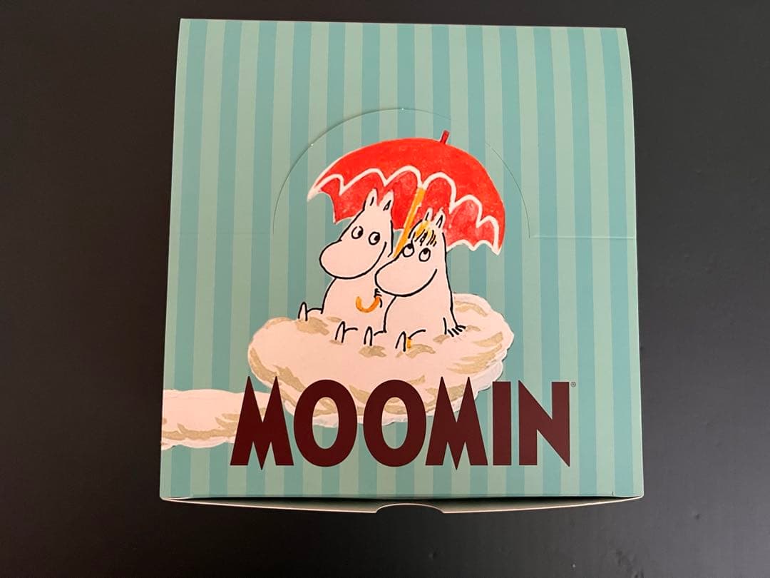 ムーミン全集(箱付き)美品