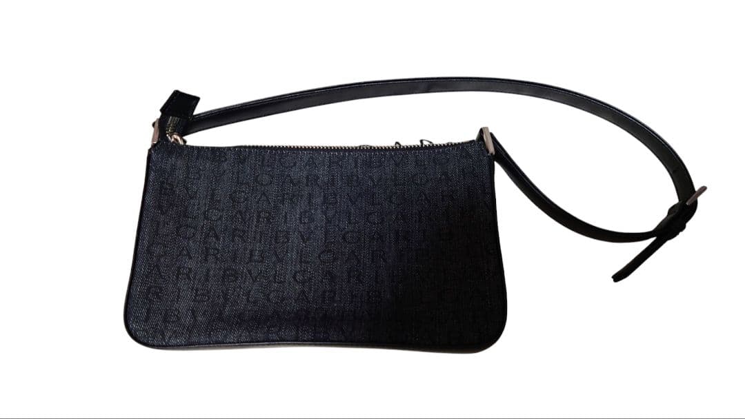 BVLGARI　ミニハンドバッグ　保管袋付