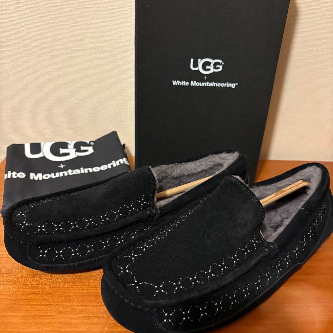 UGG x White Mountaineering アスコット　26